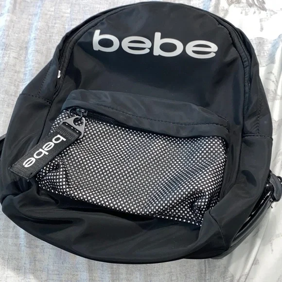 bebe | Bags | Bebe Backpack | Poshmark display picture 3